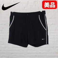ナイキ DRI-FIT ショートパンツ M 黒