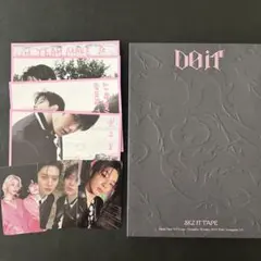 StrayKids スキズ DO IT 限定盤 アイエン