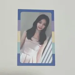 TWICE WhatisLove ツウィ トレカ