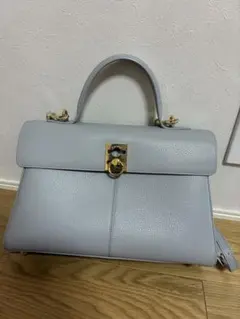 【美品】CAFUNE カフネ STANCE BAG スタンスバッグ steelのサムネイル