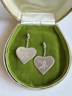 agn’es b(アニエスベー)シルバーピアス