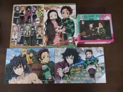 鬼滅の刃 パズル まとめ売り