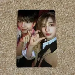 BOYNEXTDOOR BOYLIFE アハズ ユニットトレカ