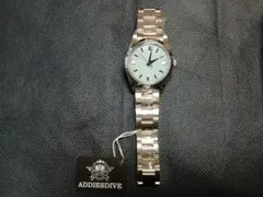 ADDIESDIVE メンズ腕時計 クォーツ
