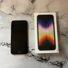 iPhone SE 第3世代 64GB本体ジャンク