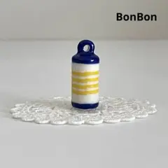ランタン　フェーブ　フェーヴ　フランス　陶器　ミニチュア　置物　海