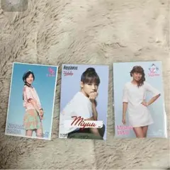 Eーgirls トレカセット