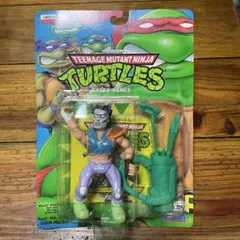 ◼️TMNT◼️タートルズ フィギュア プレイメイツ ケイシージョーンズ