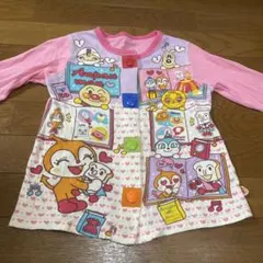 アニメキャラクターベビーパジャマ