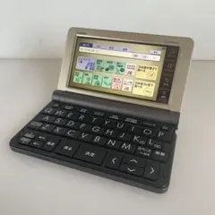 CASIO 電子辞書 EX-word    XD-JTSR6000 2026年最新】casio 電子辞書 xd-jtsr6000の人気アイテム - メルカリ