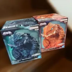 【未開封】GAMERA -Rebirth- 鎮座獣ガメラ(2023) フィギュアのサムネイル