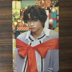 INI 西洸人 THE WINTER MAGIC Present トレカ 8