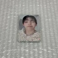 HAPPY BURSTDAY エスクプス weverse 特典