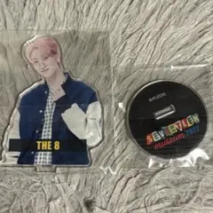 SEVENTEEN THE8 アクスタ - メルカリ