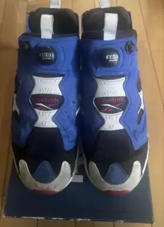 リーボックポンプフューリー／28.5cm