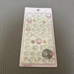 ま*ー様 ちいかわ ボンボンドロップシール