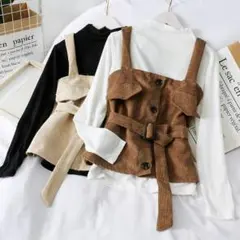 おしゃれ かわいい ショート キャミ フェミニン