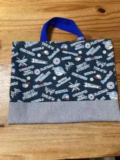 レッスンバック青　おまとめ割り対象商品