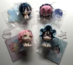 エイリアンステージ トレーディングフィギュア イヴァン ヒョナ ミジ エイリアンステージ連動チャーム |イワン |ミズ |ルカ |まで |ヒョナ