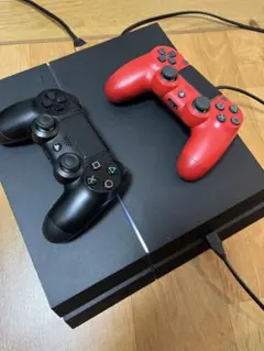 PlayStation 4 本体 1000GB 1TB コントローラー
