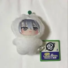 18TRIP エイトリ みにコレ！ しゅうまい着ぐるみマスコット 蜂乃屋凪