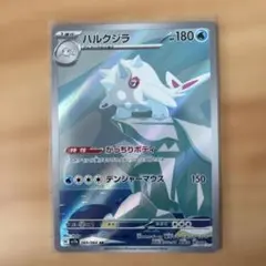 ハルクジラ　AR