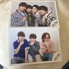 なにわ男子 公式写真 混合 ⑤