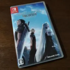 CRISIS CORE: FINAL FANTASY VII REUNION