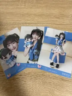 LOVE 音嶋莉沙 モーリーファンタジー 生写真 - メルカリ