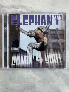 ELEPHANT MAN 「COMIN' 4 YOU!」