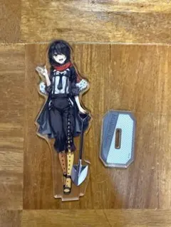 ましろ爻 にじさんじ アクリルスタンド アクスタ