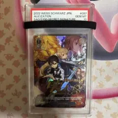 ヴァイス SAO 命を懸けたデスゲーム SEC ARS10 - Mercari Japan