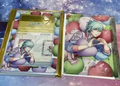 うたプリ☆ライエモ　美風藍　クリカ　硬質カードケースセット