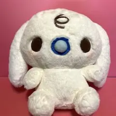 シナモンロール　シナモンみるく　ゆるかわ スペシャルもこもこぬいぐるみ