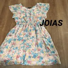 花柄　ワンピース　ミニワンピ　総柄　レディース　ガーリー　12/