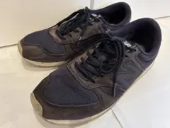 New Balance 420 ネイビー 27.0cm 定番