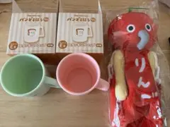 ブロッコリーくじ×パンどろぼう　第2弾　B賞　E賞　限定値下げ