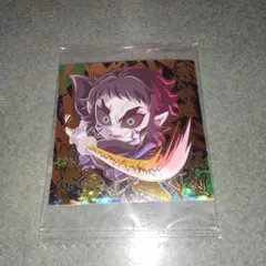 鬼滅の刃　シールウエハース　其ノ十四　 極レア　獪岳