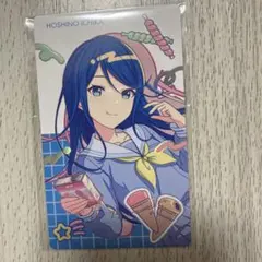 プロセカ　星乃一歌　エピカ　箔押し