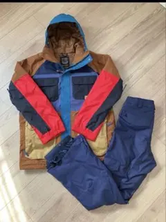 値下げ‼️【BURTON】スノーボード用ウェア（男性用）