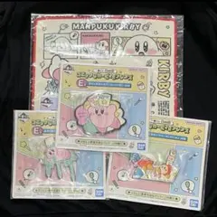 一番くじ 星のカービィ コミックなカービィ&フレンズ