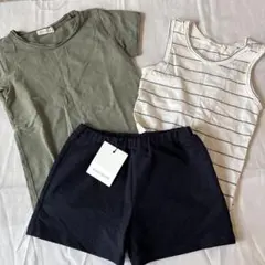 Phil & Phae Tシャツ・タンクトップ　ショートパンツセット