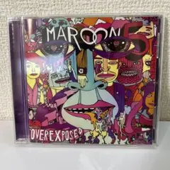 Maroon 5 Overexposed CD