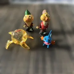 【2026年1月20日在庫一掃22時】ポケモン ミズゴロウ その他4個セット