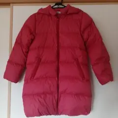 DOUBLE B 　ダウンコート