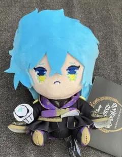 ツイステ ぬいぐるみ イデア モアプラス ハンドメイド風 新品未使用タグ付き