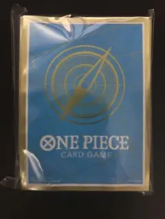 スタンダードブルーゴールド(リミテッドカードスリーブ)