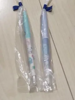 もちもちぱんだ×キャラクターズ シャープペンシル 2本セットのサムネイル