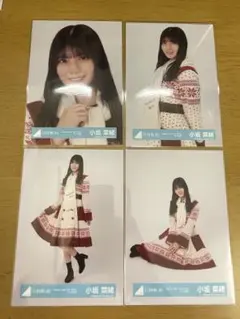 小坂菜緒 アイドル