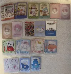 サンリオキャラクターズ ウエハース 4 5 ライブキャラクター